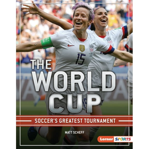 The Big Game (Lerner (Tm) Sports): The World Cup (Hardcover)