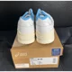 thumbnail image 4 of ASICS EX89 White Cream Light Blue DS Brand New US Size 7 1201A476-110, 4 of 6