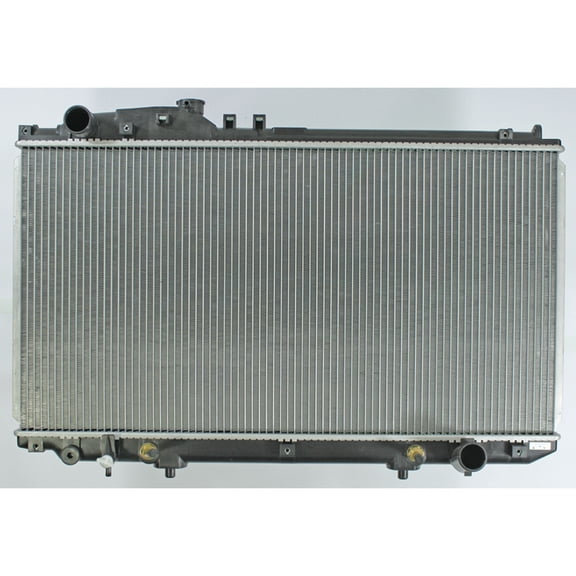 Agility Auto Parts 8012575 Radiator for Lexus Specific Models