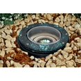 thumbnail image 1 of Dabmar Lighting LV306-VG-MR Cast Aluminum In-Ground Well Light, Verde Green, 1 of 1