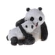thumbnail image 4 of Adornos de Panda de Resina en Miniatura Soledad Ornamento miniatura de la panda de la resina, 4 of 10