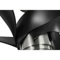 thumbnail image 5 of Progress Lighting Insigna 6-Light LED Ceiling Fan, Brushed Nickel, Matte Black Blades, Remote Control, 5 of 13