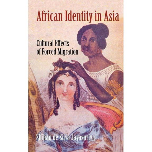 African Identity in Asia (Hardcover)