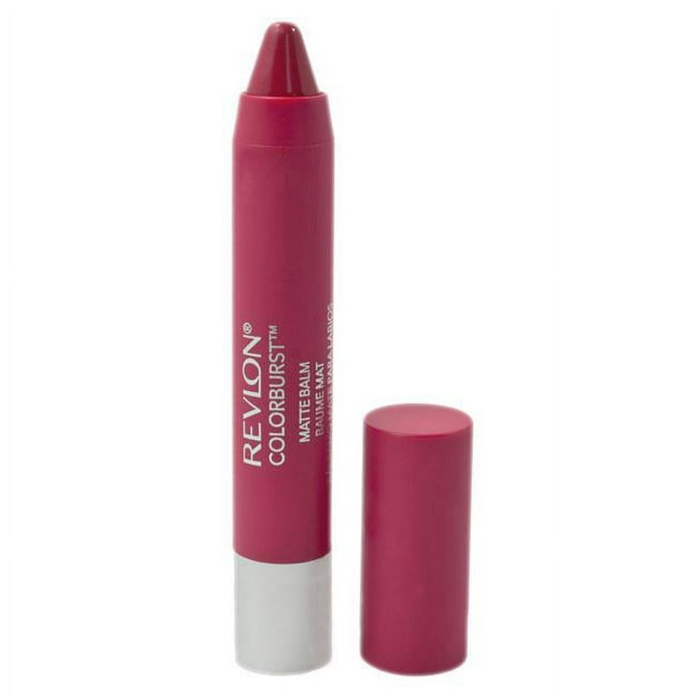 Revlon ColorBurst Matte Lip Balm, Shameless - Walmart.com