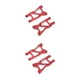 thumbnail image 1 of Bewildely Brazos de suspensión Copa de dirección resistente al desgaste Puente trasero Barra de tracción a prueba de agua Eje de transmisión Bloque de Type4 NO4 Bewildely CBP376083, 1 of 6