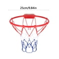thumbnail image 4 of Klonfd Basketball System For Indoor And Outdoor Use With Adjustable Height And All Weather Net, 4 of 5