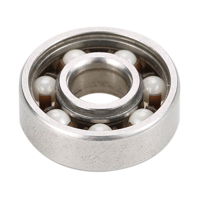 High Speed 608 Hybrid Ceramic Center Bearing for Fidget Finger Hand Spinner Toy Stress Relief EDC ADHD Autism Focus Killing Time Durable