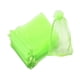 thumbnail image 3 of 100 piezas bolsas de protección de frutas bolsas de dulces orgullosa malla barrera jardín de jardín bolsas para plantas manzanas huertos higos Verde, 3 of 8