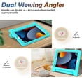 thumbnail image 3 of Funda para iPad LTROP Kids para iPad de 9ª, 8ª y 7ª generación (2021/2020/2019), 3 of 8