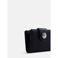 thumbnail image 3 of Scenario Women's Tab Indexer Wallet, Black, 3 of 4