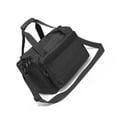 thumbnail image 1 of Outdoor Range Bag for Handguns and Riffle Shooting Duffle Range Pistol Bag with Dividers and Webbing Multi-function Storage Bag black, 1 of 9