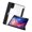 Black, variant on Fold Protective Cover With Scratch For 2025 Tablet Auto Wake Sleep Functionality