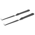 thumbnail image 2 of Candle Wick Dipper Hook, Rust  Extinguish Candle Wick Tool Stainless Steel  For Daily Use, 2 of 8