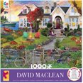 thumbnail image 3 of Ceaco David Maclean - Coastside Home, puzzle 1000 pièces, 3 of 3
