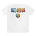thumbnail image 2 of Cartoon Monsters Graphic Unisex 100 Cotton Staple Tee 1, 2 of 36
