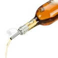 thumbnail image 5 of True Liquor Pourers with Caps, Pourer Spouts for Wine Vinegar Oil, Set of 2, 5 of 6