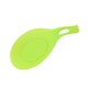 thumbnail image 4 of Naiovety Aislamiento de silicona para cuchara, mantel resistente al calor, posavasos de cristal para bebidas, bandeja para cuchara, alfombrilla para Cocina y Comedor Verde Naiovety HA6524-05B, 4 of 6