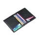 thumbnail image 4 of Men Leather Credit Card Holder RFID Blocking Slim Wallet Money Purse Protector, 4 of 5