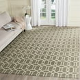 thumbnail image 4 of Safavieh Cedar Brook 5' X 8' Handmade Jute Pile Rug in Gray and Ivory, 4 of 4