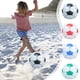 thumbnail image 1 of Globos Inflables de Pvc de 27 Cm, Color Negro | Ideales para Juegos de Playa Escolares | Regalos para Estudiantes | Impresión de Alta Definición | Material Elástico y Suave | 1 Balón de Playa, 1 of 6