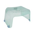 thumbnail image 3 of Taburete con escalón, taburete de ducha, ñera, silla, reposapiés, taburete para cambiar zapatos, taburete de ño para cabecera, ño, apartamento, Verde, 3 of 8
