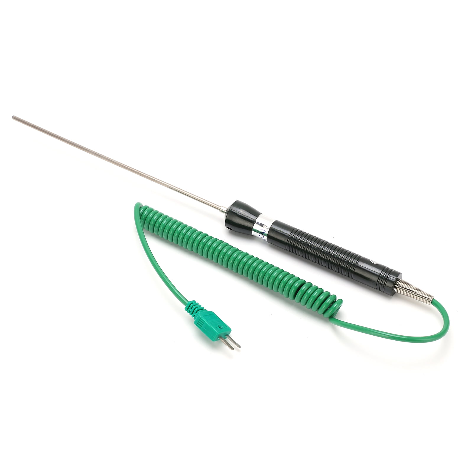 6mm Hole Washer K Type Thermocouple Probe Temperature Sensor 5m - View #13