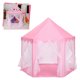 thumbnail image 4 of Carpas hexagonales carpas Castle Princess PVC reforzado portátil plegable práctico para niños para fiesta ANGGREK  Otros, 4 of 7