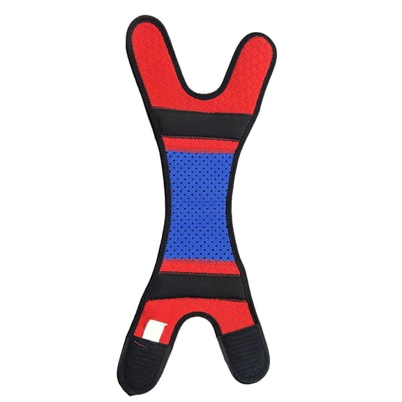 Patella Knee Strap Shock Absorption for Basketball Cycling Hiking Adjustable Breathable Patella Tendon Knee Support Wrap