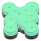 thumbnail image 3 of Cinta de agarre para raqueta de tenis, película de agarre para raqueta de bádminton, envoltura de agarre para bádminton, 10 Uds. Verde, 3 of 8