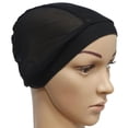 thumbnail image 4 of 2PCS Lady Sleep Cancer Sombreros Indio musulmán Hijab Turbante Chemo Pérdida de cabello Beanie, 4 of 9