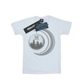 thumbnail image 1 of Harry Potter Mens Hogwarts Moon T-Shirt, 1 of 5