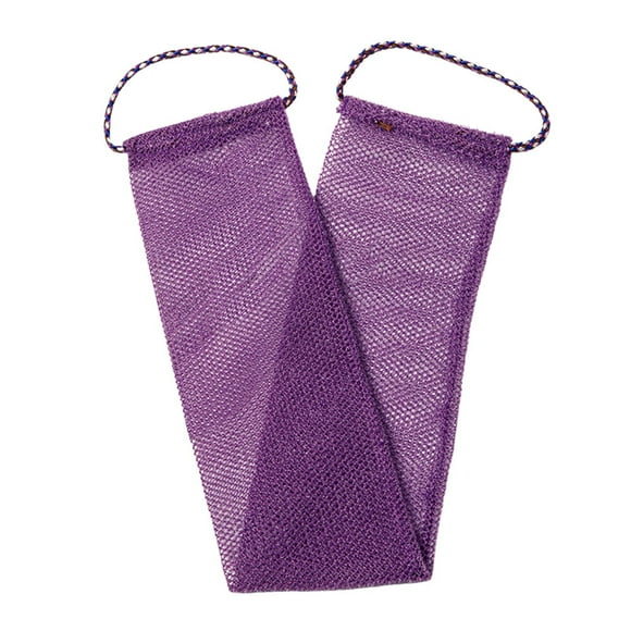 African Net Sponge - Double-Thickened,Exfoliating,and Easy to Clean