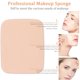 thumbnail image 3 of YSNOOWE 2Ud Polvo Puff Con Esponja De Maquillaje Delicada Para Uso Facial Color Surtido, 3 of 5
