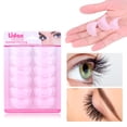 thumbnail image 1 of Almohadillas de Gel para los Ojos de 6 Pares Extensiones de Pesta?As Parches Pesta?As de Silicona para Rizar Herramienta de Maquillaje para Raíz de Pesta?As Falsas Unbranded JM05672, 1 of 6