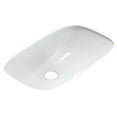 thumbnail image 2 of Sterling Stinson 18" x 12" x 7-1/8" Vitreous China Undermount Rectangular Bathroom Sink with Overflow, Available in Various Colors, 2 of 2