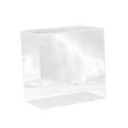 thumbnail image 3 of Caja acrílica para tarjetas de boda, caja duradera para tarjetas, soporte de caja de regalo, caja de almacenamiento decorativa para aniversario Claro perfecl caja de tarjetas de boda, 3 of 8