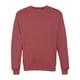 thumbnail image 1 of Jerzees 8 oz. 50/50 Fleece Crew (562) Vintage Heather Red, S Jerzees 562MR, 1 of 1