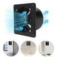 thumbnail image 2 of Portable Exhaust Fan 10 Inch Wall Mounted Ventilation Fan Kitchen Exhaust Fan, 2 of 18