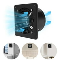 10 Inch Exhaust Fan Portable Ventilation Fan Kitchen Exhaust Fan Wall Mounted