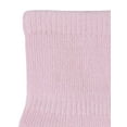 thumbnail image 7 of Gerber Baby & Toddler Boy or Girl Gender Neutral Wiggle-Proof Jersey Crew Socks, 8-Pack, (0/6 Months - 5T), 7 of 7