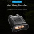 thumbnail image 3 of Binoculares De Visión Nocturna, Binoculares De Visión Nocturna Infrarroja Con Zoom Digital 8x Para Caza, 3 of 7