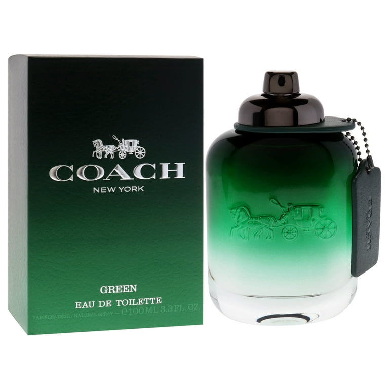 Coach Perfume for Men: Ultimate Guide to Irresistible Scents