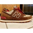 thumbnail image 2 of New Balance 574 Sneakers Shoes Made In USA M574PB PAUL BUNYAN men’s SZ 11.5, 2 of 6