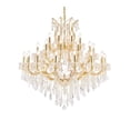 thumbnail image 5 of 2800 Maria Theresa Collection Chandelier D:44in H:44in Lt:37 Gold Finish (Royal Cut Crystals), 5 of 9