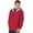 Red, variant on Charles River Apparel mens Performer Jacket Regular  Big-tall Sizes