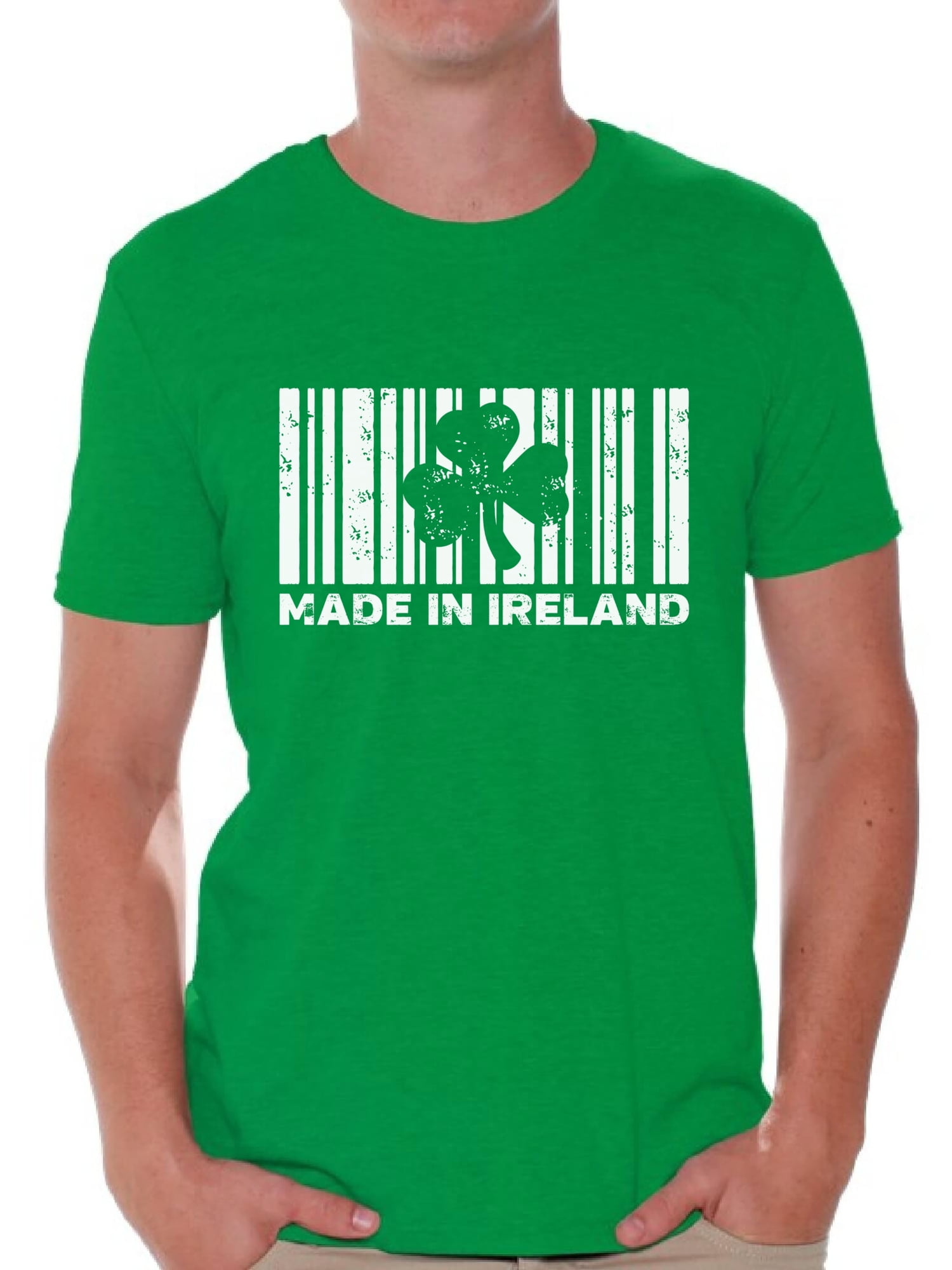 Clover Shenanigan Shamrock Paddy Shenanigans Patrick's Day Funny Irish Shirt St Shamrock Shirt Shenanigan Mode On T-Shirt Irish