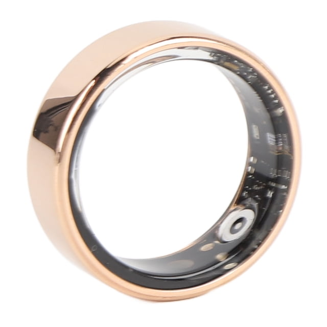 Smart Fitness Tracker Ring, Smart Ring Health Tracker IP68 Water Resistant for Indoor Inner Diameter 17.3mm,Inner Diameter 18.1mm,Inner Diameter 18.9mm,Inner Diameter 19.8mm,Inner