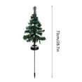 thumbnail image 3 of TIELUTT For Festive Home and Holiday with Lifelike Branches and Berries Rainbow Roses Flowers Roses Winter Decorations for Home Vase with Flowers Wedding Stage, 3 of 6