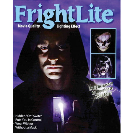 Fright Light Lighting Effect Adult Halloween Accessory
