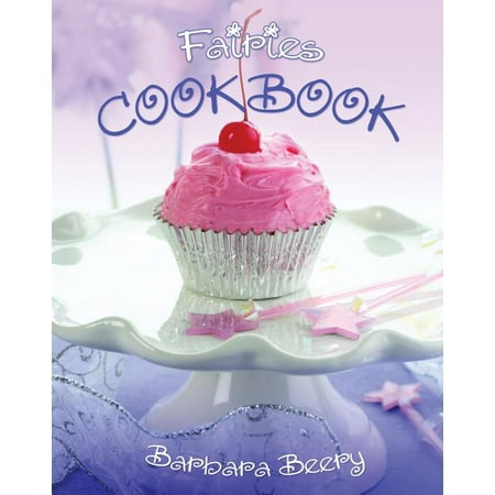 Fairies Cookbook (Hardcover)